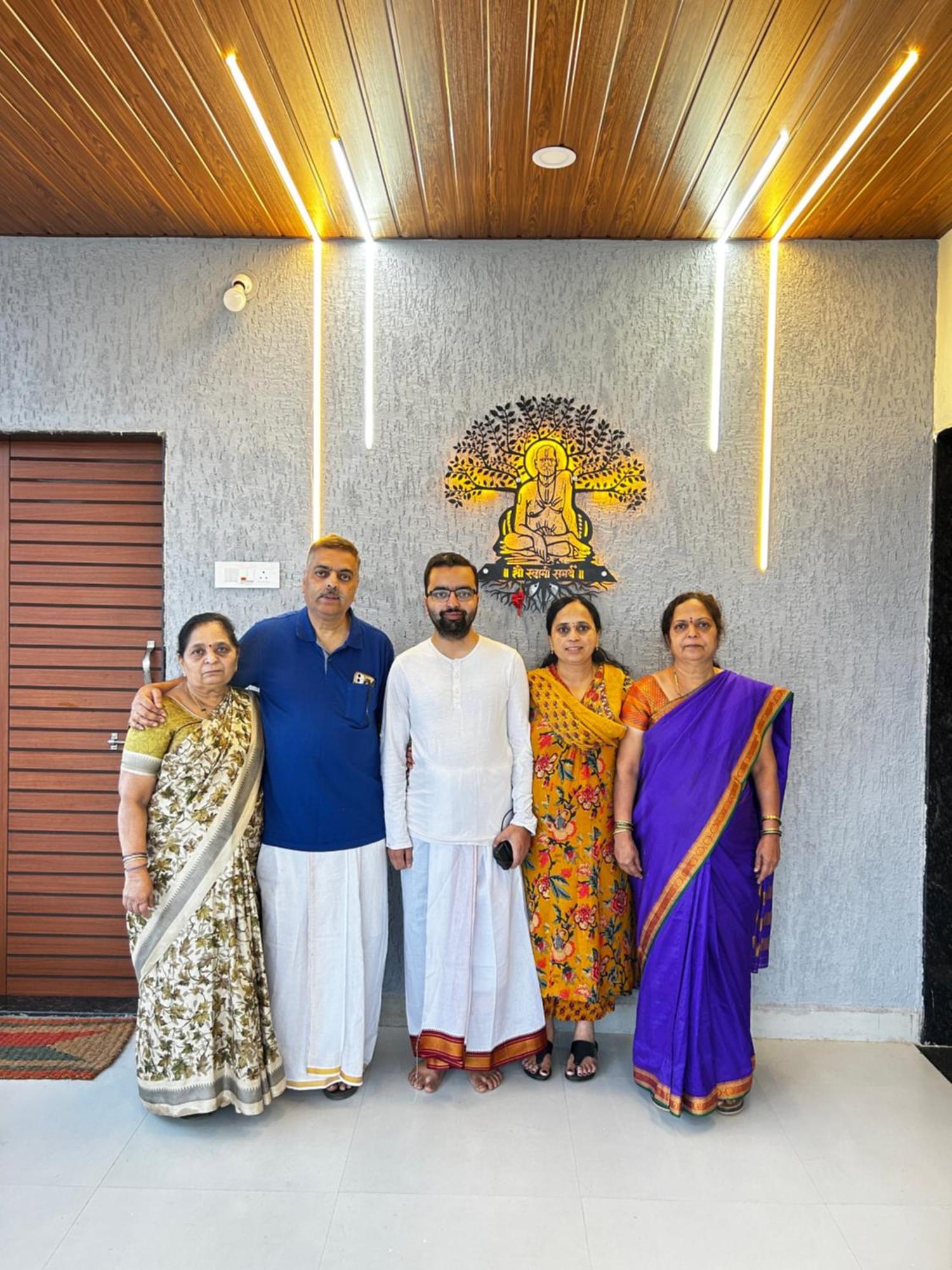 Vatavriksha Guest House,Akkalkot Akalkot Zewnętrze zdjęcie